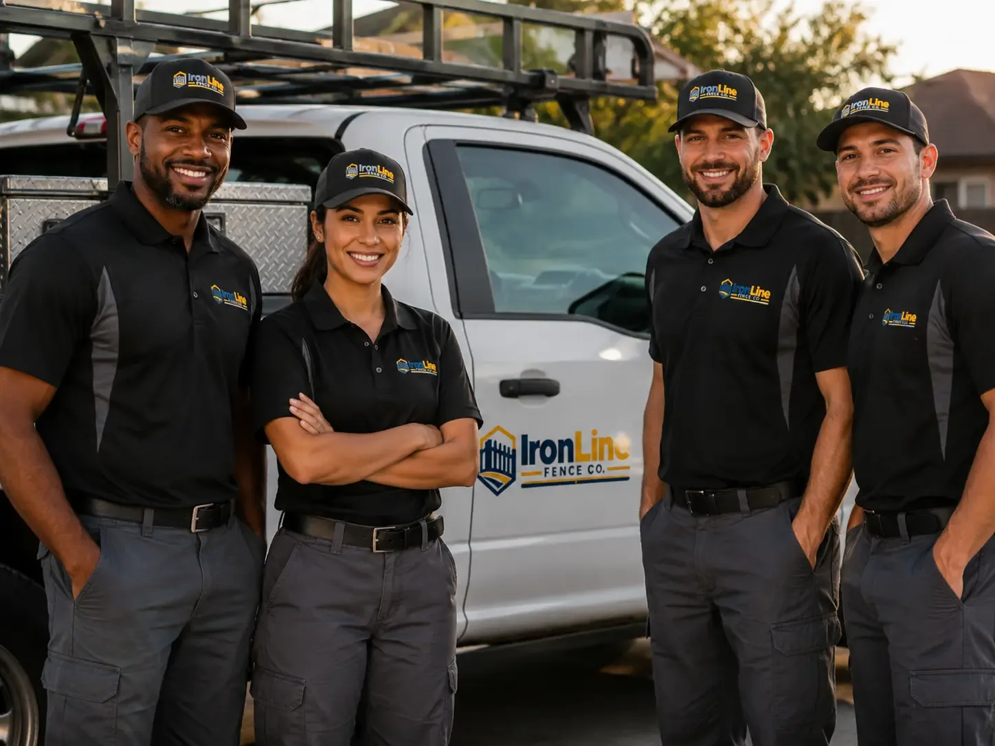 Metal Fence Installation company in Alamo, ND